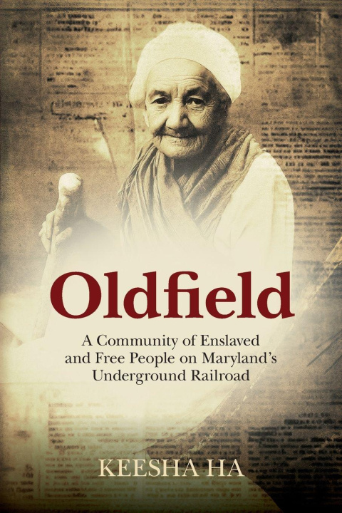 Kniha Oldfield Keesha Ha