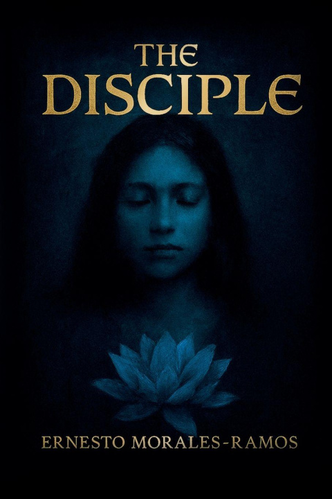 Kniha The Disciple Ernesto Morales-Ramos