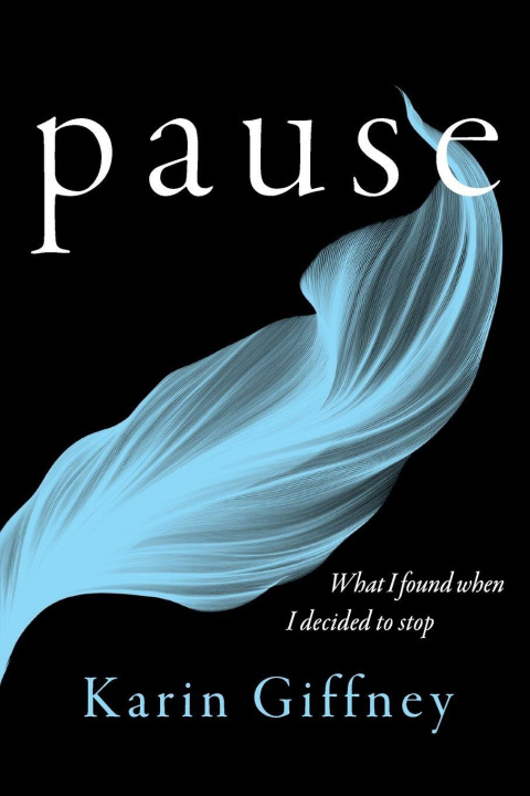 Knjiga Pause Karin Giffney