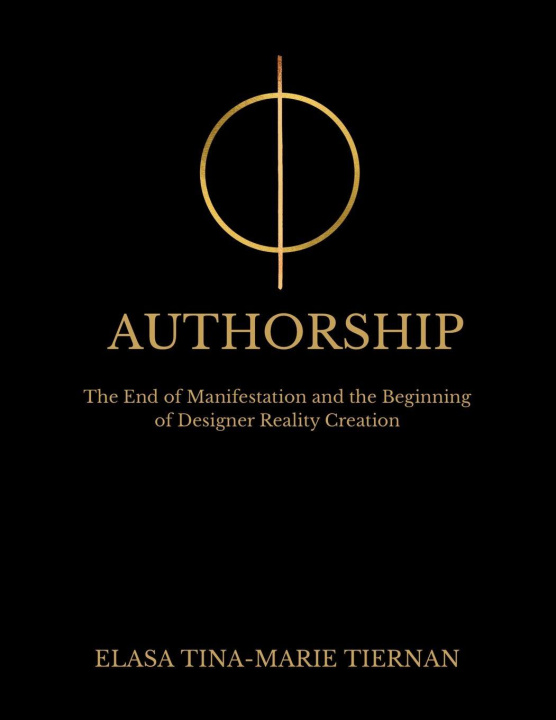 Knjiga Authorship Elasa Tina-Marie Tiernan