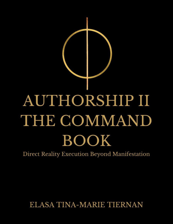 Βιβλίο AUTHORSHIP II Elasa Tina-Marie Tiernan