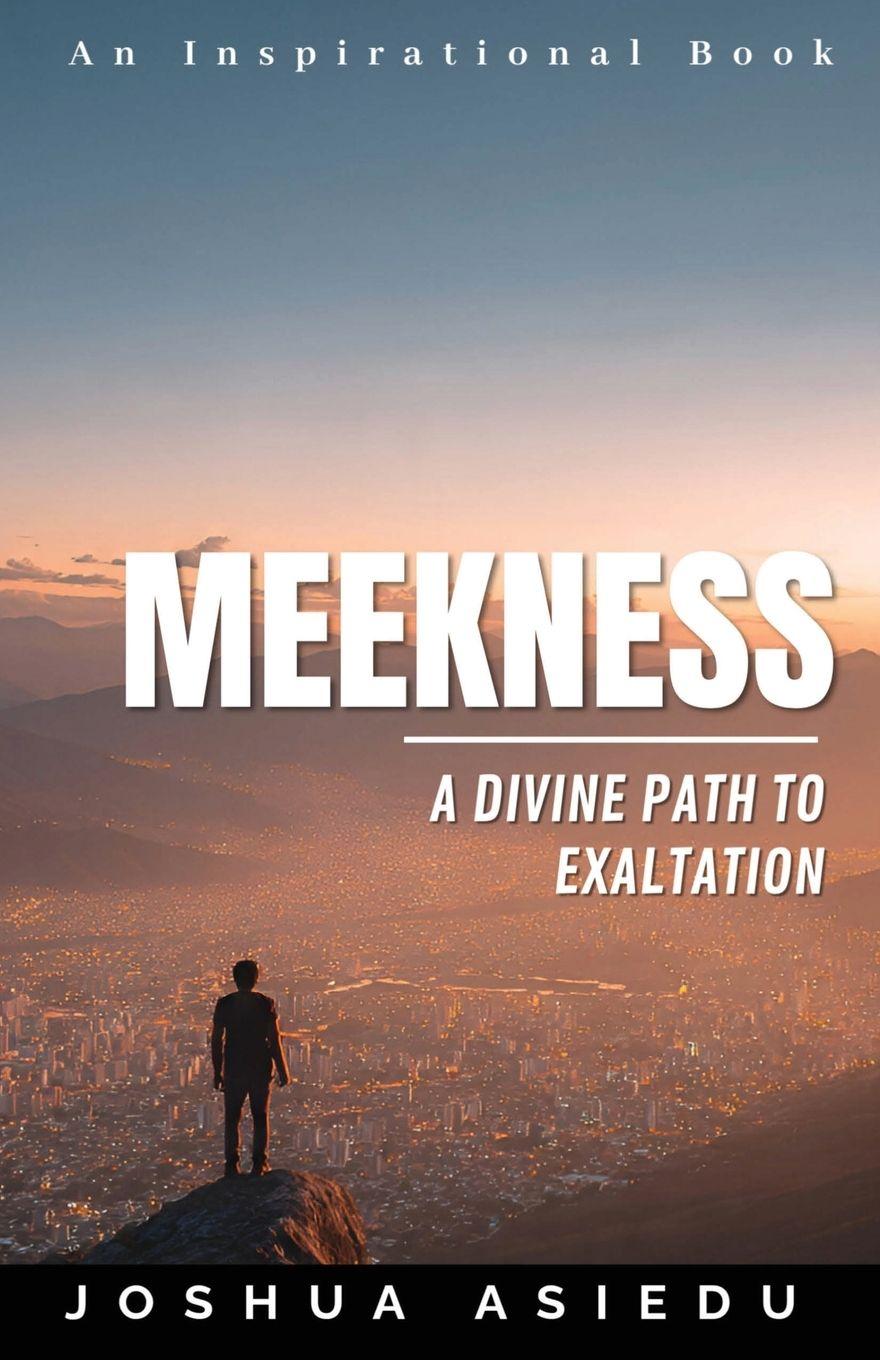 Kniha MEEKNESS JOSHUA ASIEDU