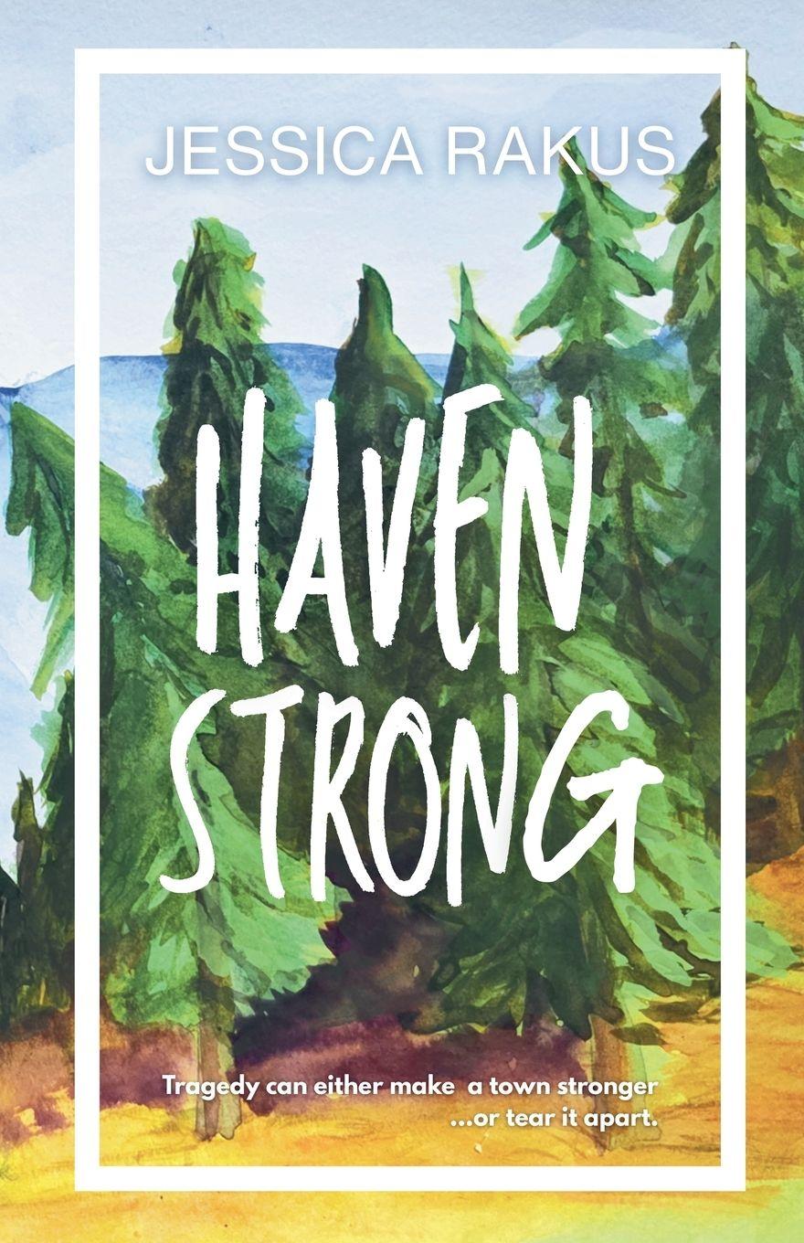 Kniha Haven Strong Jessica Rakus