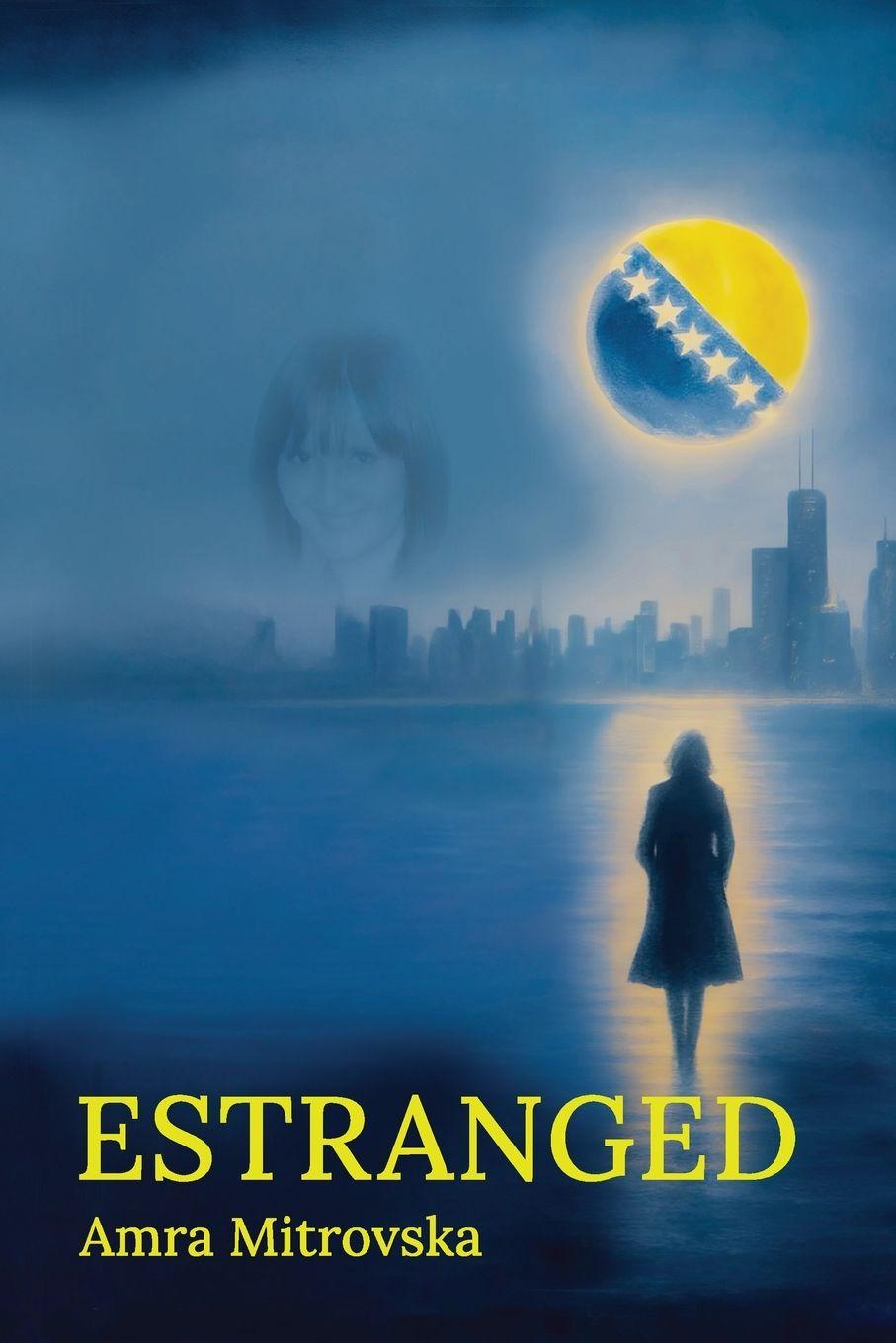 Book Estranged Amra Mitrovska