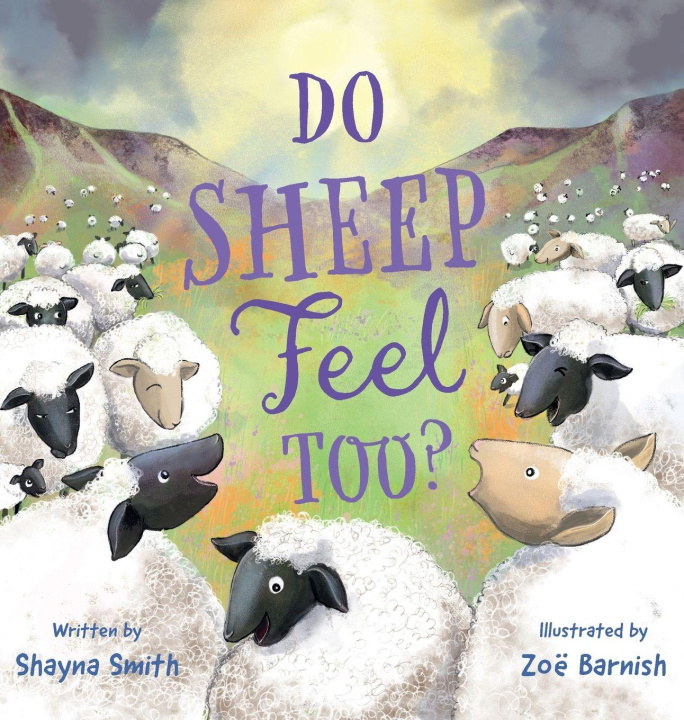 Book Do Sheep Feel Too? Shayna Smith