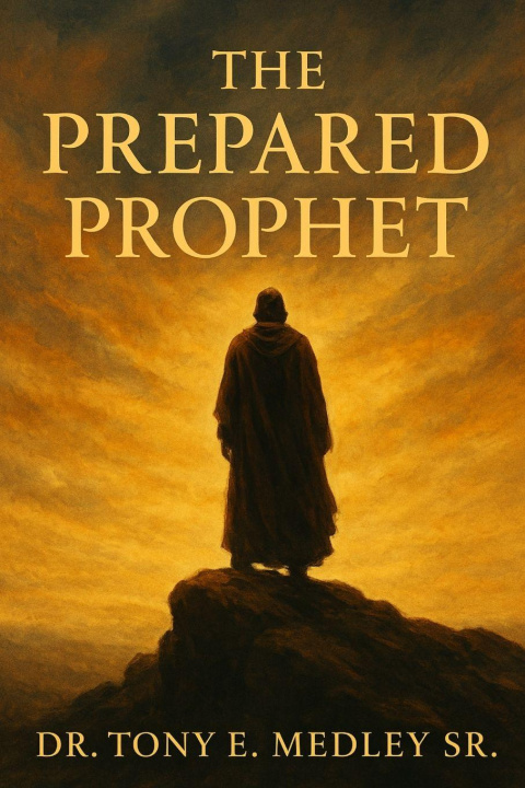 Buch The Prepared Prophet Tony Medley