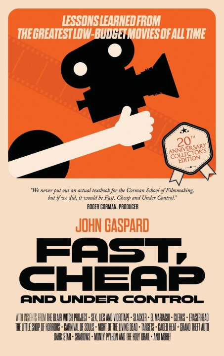 Boek Fast, Cheap & Under Control John Gaspard