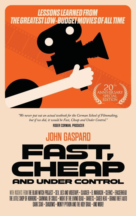 Kniha Fast, Cheap & Under Control John Gaspard