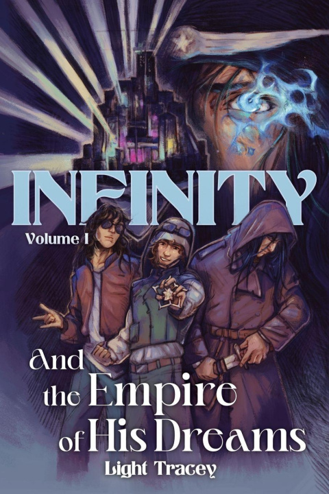 Knjiga Infinity Light Tracey