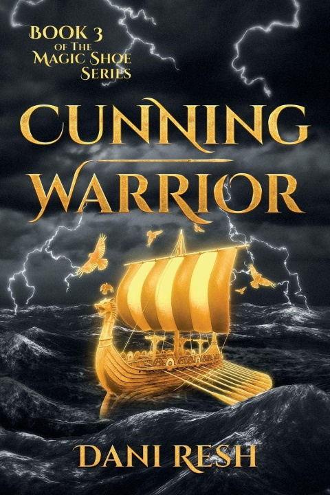 Knjiga Cunning Warrior Dani Resh