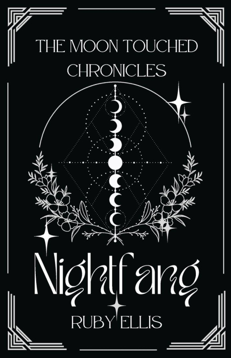 Kniha Nightfang Ruby Ellis