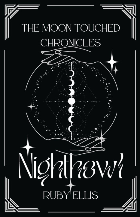 Kniha Nighthowl Ruby Ellis