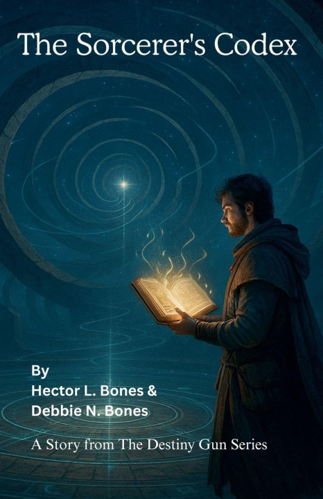 Kniha The Sorcerer's Codex Hector L. Bones