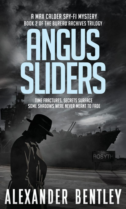 Buch Angus Sliders Alexander Bentley