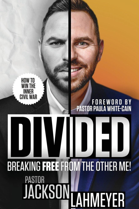 Kniha DIVIDED Jackson Lahmeyer
