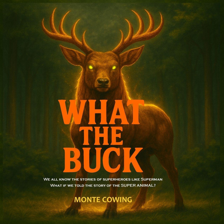 Knjiga What the Buck Monte Cowing