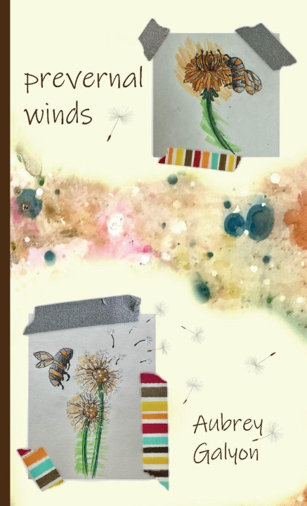 Kniha prevernal winds Aubrey Galyon