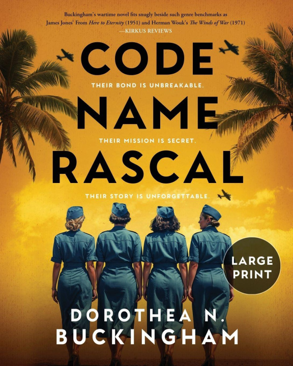 Knjiga Code Name Rascal Dorothea N Buckingham