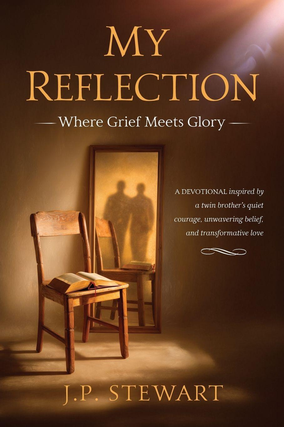 Kniha My Reflection J.P. Stewart