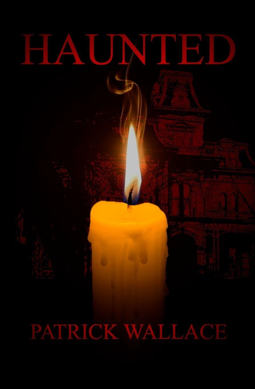 Knjiga HAUNTED PATRICK WALLACE