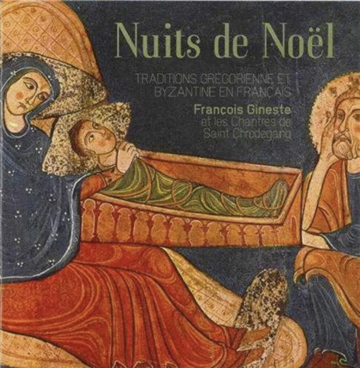 Audio Nuits de Noël - CD 