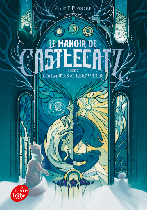 Kniha Le manoir de Castlecatz - Tome 2 Alain T. Puyssegur
