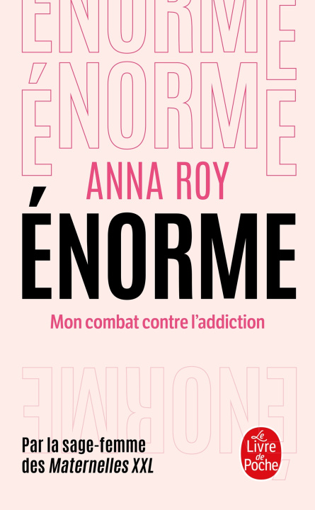 Kniha Énorme Anna Roy