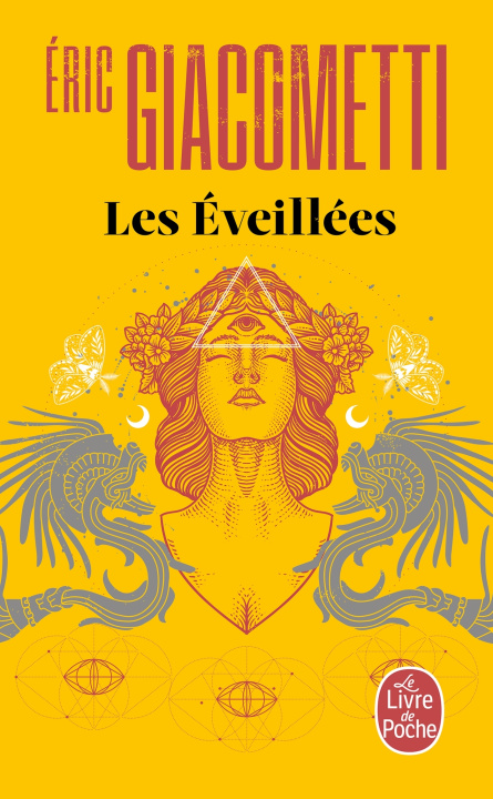 Kniha Les Éveillées Éric Giacometti