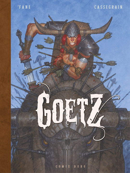 Carte Goetz 