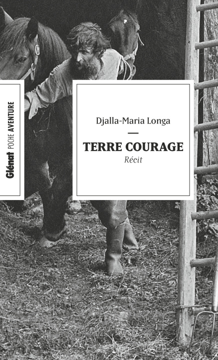 Kniha Terre courage (poche) Djalla-Maria Longa