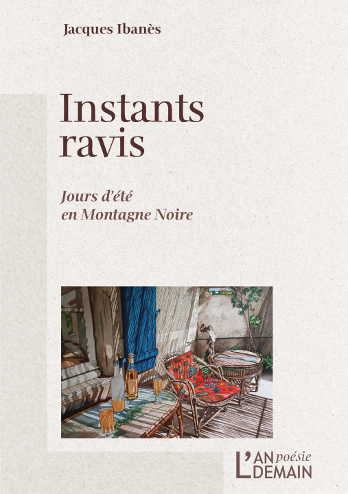 Book Instants ravis Ibanès