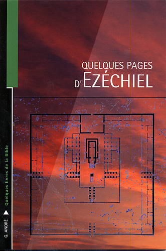 Kniha Quelques pages d'Ezéchiel ANDRÉ