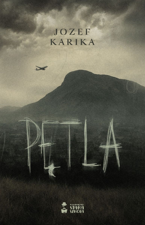 Book Pętla Jozef Karika