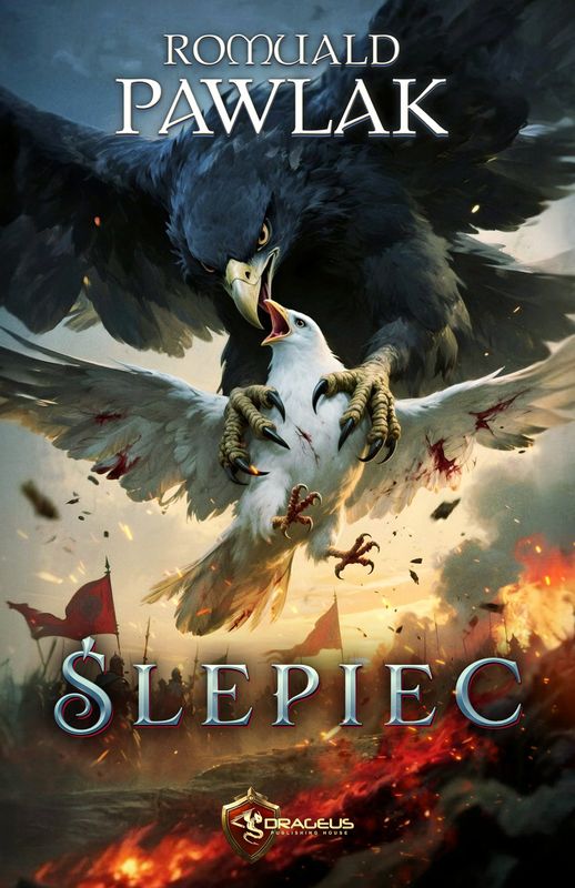 Книга Ślepiec Romuald Pawlak