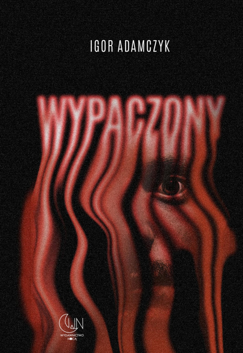 Książka Wypaczony Igor Adamczyk