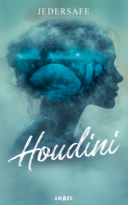 Book Houdini Jedersafe