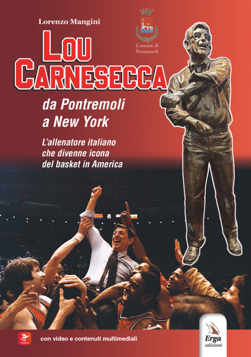 Книга Lou Carnesecca Lorenzo Mangini
