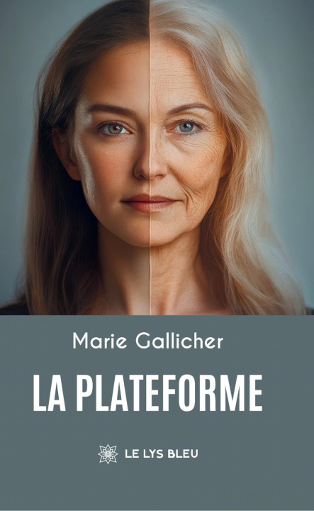 Livro La plateforme Marie Gallicher