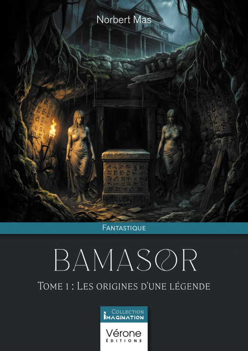 Buch Bamasor - Tome 1 Norbert MAS