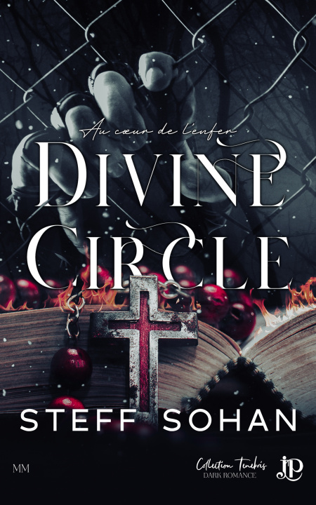 Kniha Divine Circle STEFF SOBAN