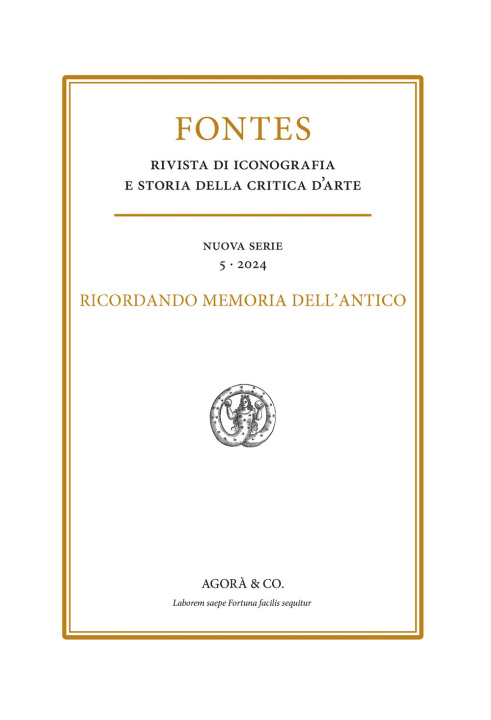 Kniha Fontes 