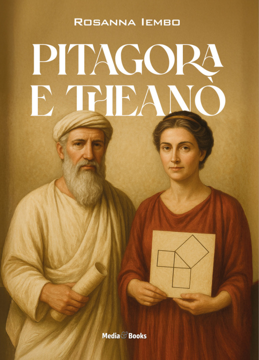 Kniha Pitagora e Theanò Rosanna Iembo