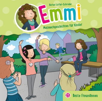 Audio Beste Freundinnen - Folge 23 Bärbel Löffel-Schröder