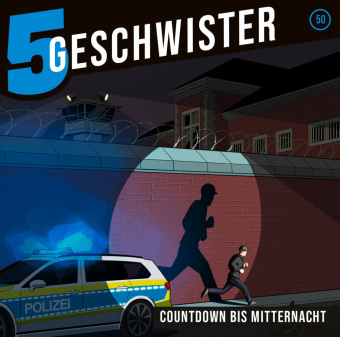 Audio Countdown bis Mitternacht - Folge 50 Tobias Schier