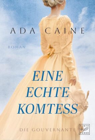 Carte Eine echte Komtess Ada Caine