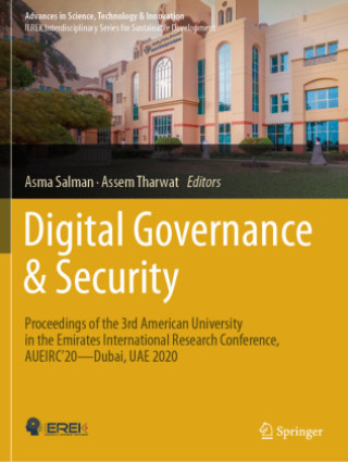Kniha Digital Governance & Security Asma Salman