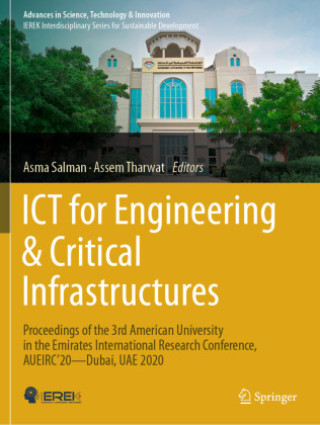 Kniha ICT for Engineering & Critical Infrastructures Asma Salman