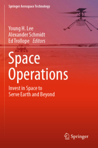 Kniha Space Operations Young H. Lee