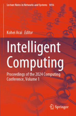 Knjiga Intelligent Computing Kohei Arai