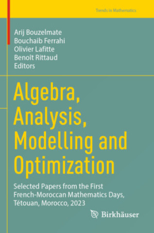 Kniha Algebra, Analysis, Modelling and Optimization Arij Bouzelmate
